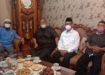 ZW Kader, BKPRMI Berikrar untuk Memenangkan RHS – ZW di Pilkada Simalungun