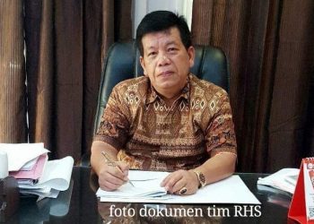 1.100 Km Jalan Rusak Parah di Simalungun Akan Dituntaskan RHS Dalam 2 Tahun