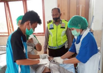 Mahasiswa Toba Meninggal di Jalan Siantar – Parapat