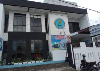Sepanjang 2020, BNN Siantar Tangani 4 Kasus Narkoba, 54 Korban Direhab