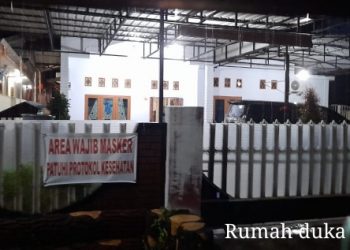 Malam ini Jenazah Asner Silalahi Dibawa ke Rumah Duka