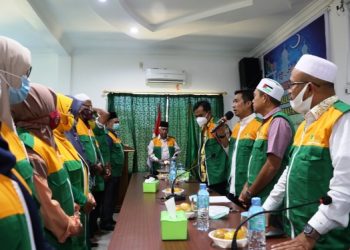 Walikota Siantar Kukuhkan Pengurus Komunitas Koperasi RHB