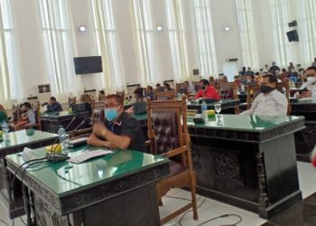 Keputusan DPRD Siantar Tidak Sesuai Agenda