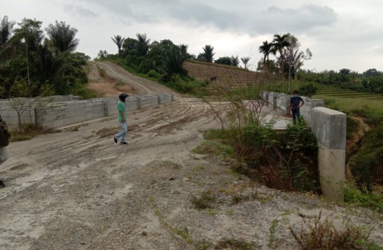 Penghunjukan PT EPP Diduga Memboroskan Keuangan Negara Rp 1,498 M di Proyek Jembatan VIII