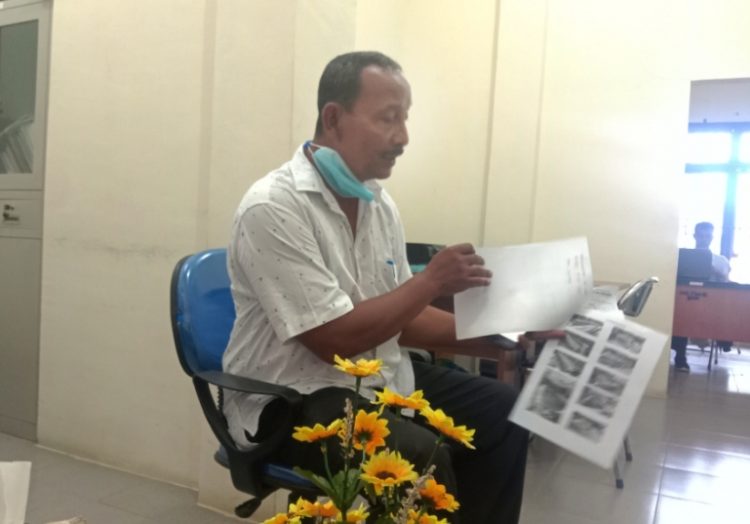 Irigasi Rusak, Produksi Padi di Siantar Berkurang 1.290 Ton