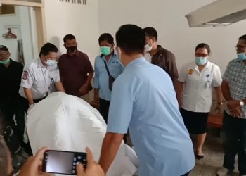 Benarkah Anggota DPRD Siantar Alex Panjaitan Meninggal Karena Bunuh Diri?