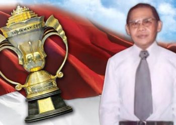 Kejuaraan Dunia Piala Sudirman Diambil dari Tokoh Bulutangkis Asal Siantar