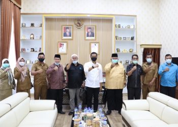 Siantar Berharap Jadi Tuan Rumah MTQ Sumut 2022