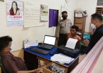 Tikam MS “Membabi-buta” di Warung Tuak, AM Terancam 20 Tahun Penjara