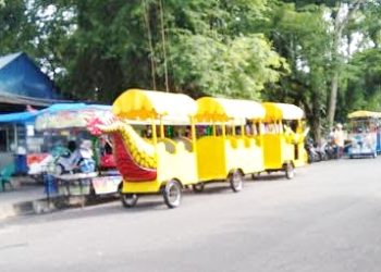 Kapolres Jadikan Odong-odong Masalah Serius di Siantar