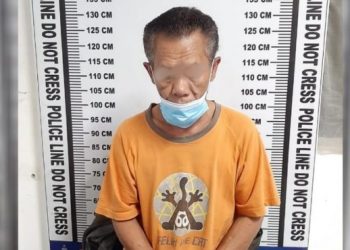 Terkait Sabu, “Di Pagi Buta” Pria Tua Ditangkap di Siantar