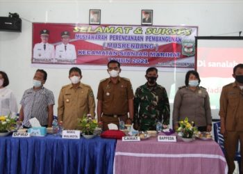 Musrenbang Siantar Marihat Bahas 244 Usulan Pembangunan dari 7 Kelurahan