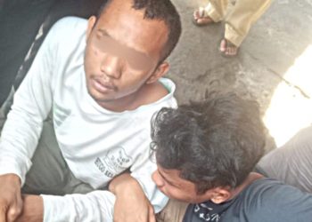 Penjual Buah Pinggir Jalan-pun Kena Jambret di Siantar