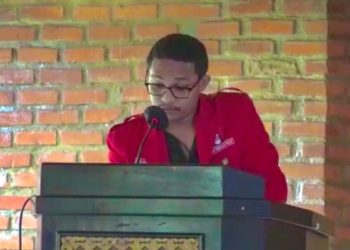 GMNI Tantang Keberanian KPK Tangkap Semua Pelaku Korupsi Bansos