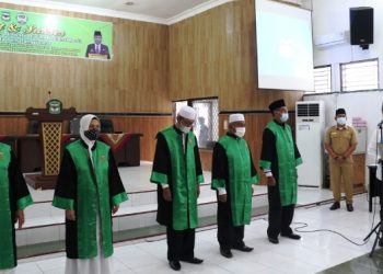 Cegah Kerumunan, Dewan Hakim Dilantik Sehari Sebelum Pembukaan MTQ Siantar