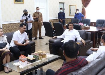 Keluarga Almarhum Asner Sampaikan Rasa Terimakasih Mereka Terhadap Walikota Siantar