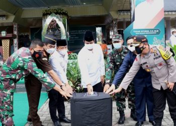 Buka MTQ Tingkat Kota Siantar, Walikota Berharap Bukan Sekedar Seremoni