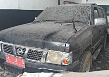 Pemko Siantar Lelang 18 Kendaraan, Nissan Terano Dibandrol Rp 52 Juta