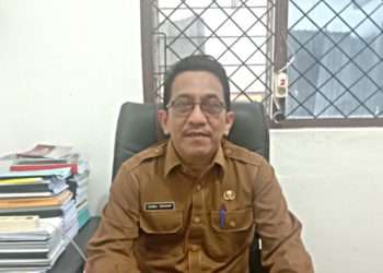 Walikota Siantar Berhentikan Direktur Teknik Perum Tirta Uli, Tugas Dijalankan Dirut