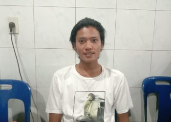 Pasca Dilapor ke Polsek Siantar Barat, Dagangan Hasan Kembali Dirusak