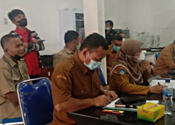 Dinas Pendidikan Operasikan SMP Negeri 7 Pilial di Tanjung Pinggir Tahun Ini