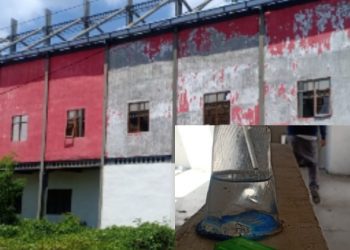 Pasca Habiskan Anggaran Rp 9,9 M, Fungsi Stadion Jadi Lapak Narkoba