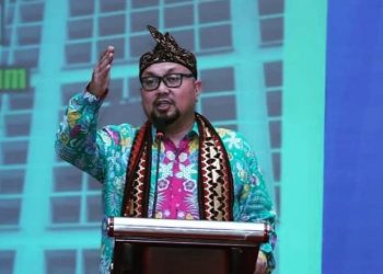 Ilham Syahputra Ketua KPU RI yang Baru