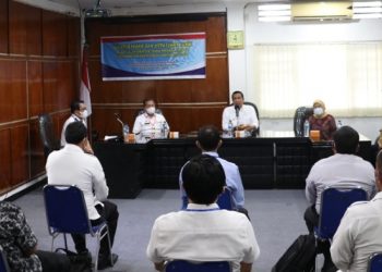 Dibuka Walikota Siantar, Calon Dirtek Perumda Tirta Uli Diuji Profesor