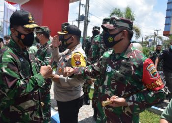 Latsitarda Sarana Membangun Sinergi TNI, Polri dan Masyarakat