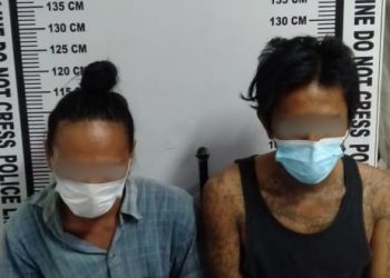 Kerja Hingga Larut Malam, Polres Siantar Bekuk Pengedar Sabu “Kelas Teri”