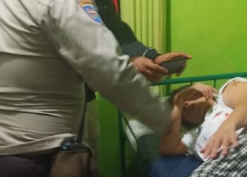 Beras Miskin Hilang, Wanita Tua di Siantar Ditikam Keponakan