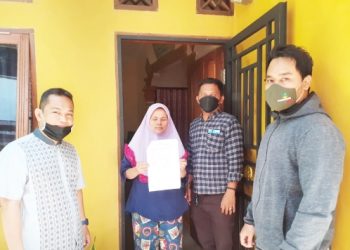 Layak Dicontoh! Tidak Lagi Miskin, Nirma Mundur dari Penerima PKH