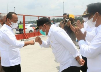 Bupati Simalungun Berharap Tidak Ada Regulasi yang Persulit Investor