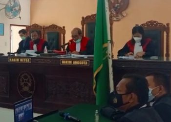 Menganiaya Hingga Tewas, 4 Terdakwa Cuma Dihukum 4 Bulan Penjara di PN Simalungun