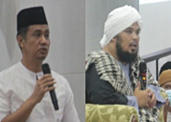 Walikota Siantar Ikuti Tarhib Ramadhan Bersama Eks Personil Band Betrayer