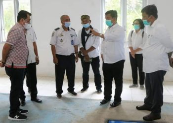 Kerja Cepat RHS, 3 Tahun Tutup, Balai Uji Kendaraan di Simalungun Akan Diaktifkan Lagi