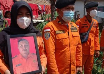 Basarnas Berduka, Anak Siantar Gugur Saat Mencari Korban Hanyut di Madina