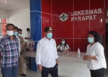 Serap Aspirasi Lewat Blusukan, Bupati Simalungun Akan Perbanyak Jumlah Dokter Spesialis