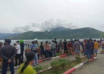 Bocah SD Samosir Tewas Tenggelam di Putri Lopian Danau Toba