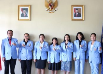 Mahasiswa UHKBPNP Juara Lomba PKM dan Kampus Merdeka