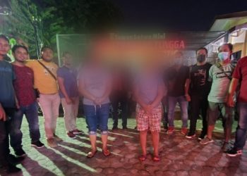 Dua Wanita Tersangka Pembunuh Porta br Tumanggor di Simalungun Diringkus