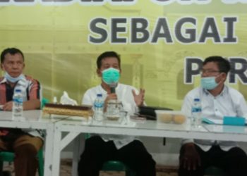 Untuk Hasilkan PAD Rp 600 M per Tahun, RHS Akan Bangun KIS di Tapian Dolok