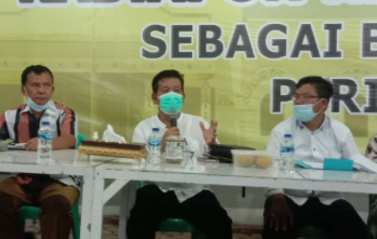 Untuk Hasilkan PAD Rp 600 M per Tahun, RHS Akan Bangun KIS di Tapian Dolok