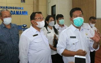 Bupati Ajak Pengusaha, BUMN dan Perbankan Membangun Simalungun