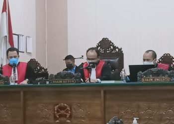 Terkait Sabu, Oknum Polisi Divonis 2 Tahun Penjara, Akankah Dipecat?