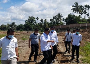 Proyek Perumahan Meranti Land Akan Dihentikan Bupati Simalungun, Bila?