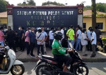 Beredar Kabar, YP Joki, AS Sebagai Penembak Marsal Harahap