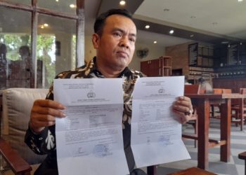 Anggota DPRD Siantar Ferry Sinamo Dipolisikan Terkait Dugaan Penipuan Saham Rp 900 Juta