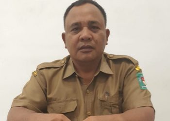 Mixnon Mundur, Bupati Tetapkan Sudiahman Saragih Sebagai Plh Sekda Simalungun