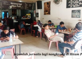 Jurnalis Ditembak, Pak Kapoldasu Ngomonglah!